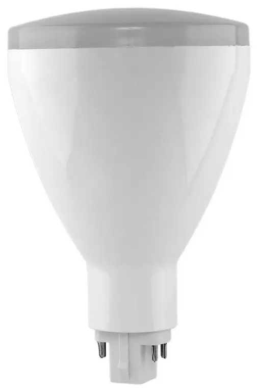 16W LED PL 4-Pin 30K 1750L G24q Base 50K Hours Vertical