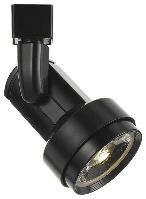 17W Intergrtated LED Track Fixture, 1330 Lumen, 3300K