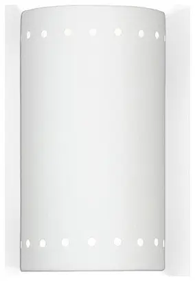 A19 Lighting 208 2-Light Gran Melos Wall Sconce: Bisque