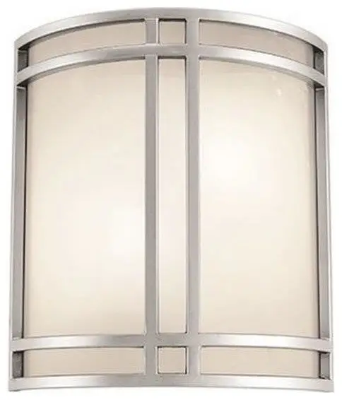 Access Lighting 20420LEDD-SAT/OPL Artemis - 11.5" Wall Sconce