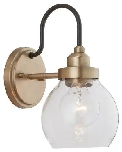 Austin Allen & Co 9D320A Daphne - One Light Wall Sconce