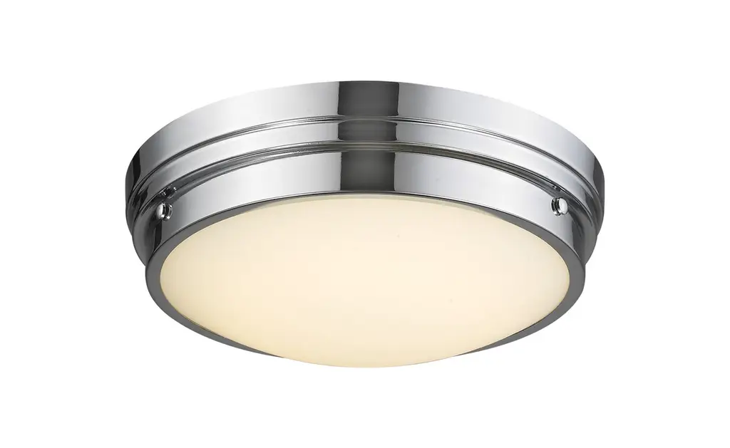 Avenue Lighting Hf1160-Ch Cermack St. Led Flush Mount