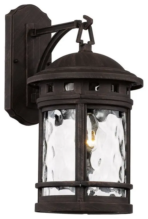 Boardwalk 16.25" Wall Lantern