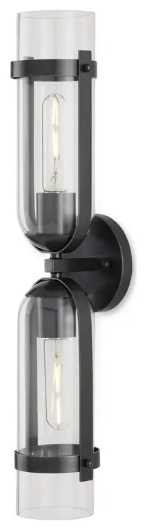 Bonardi Bronze Wall Sconce