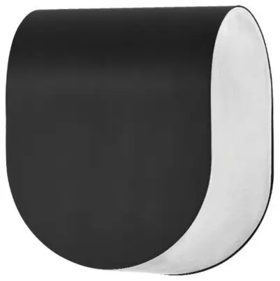 Briarwood LED Wall Sconce, Black Brass