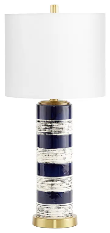 Bristle Brush Table Lamp