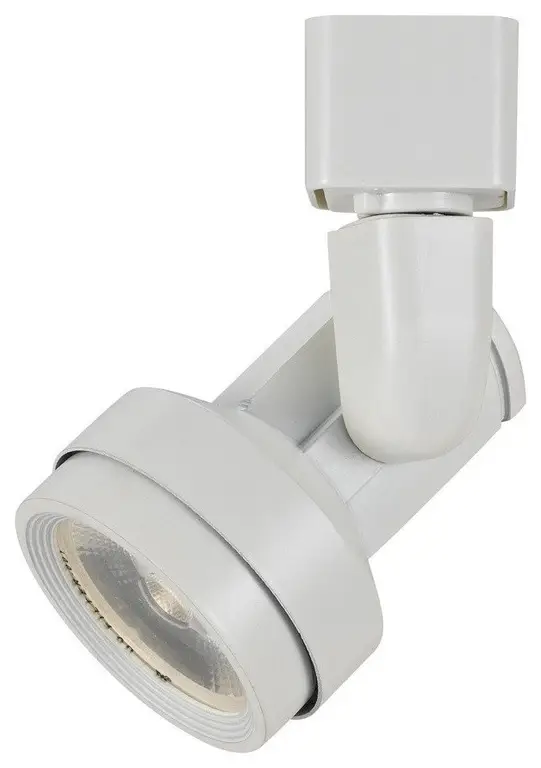 Cal 4.2" 10W 1 LED Track Light, Dark Bronze Finish