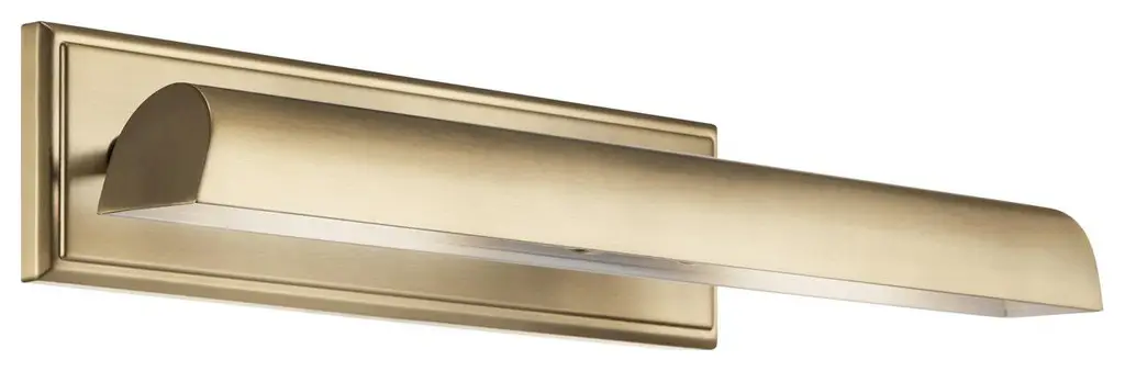 Carston 2 Light Wall Sconce, Champagne Bronze