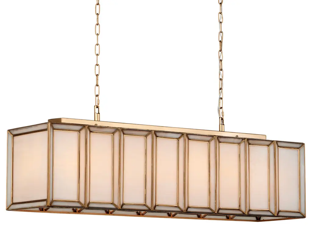 Daze Rectangular Chandelier
