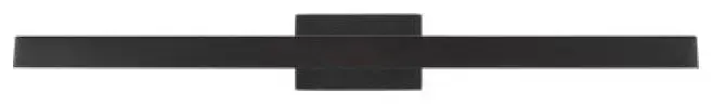 Dessau Picture Light, 1-Light, LED, Dark Bronze, 24.1"L