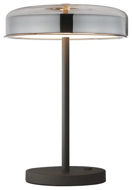 ET2 E24669-138 Voto 18" Tall Buffet Table Lamp - Gunmetal