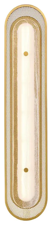 Eurofase Lighting 49175 Tramore 30" Tall Wall Sconce - Gold