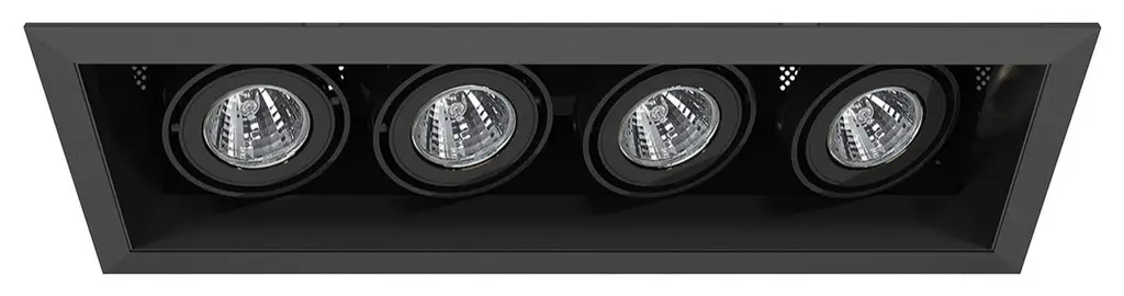 Eurofase TE114ATR-01 Recessed, Black