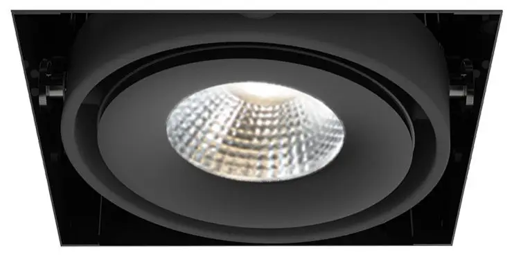 Eurofase TE611LED-30-4-01 LED Recessed, Black