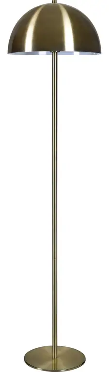 Fabron Floor Lamp 15.75x62.5x15.75