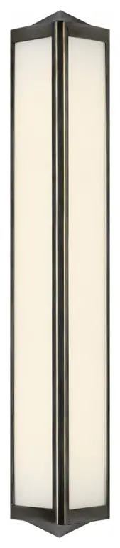 Geneva Bronze Medium Sconce