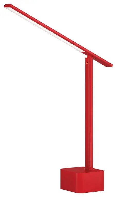 George Kovacs LED Table Lamp, Red