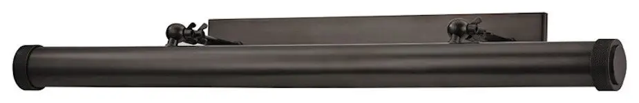 Hudson Valley Ridgewood 4 Light Picture Light, Distressed Bronze 5830-DB