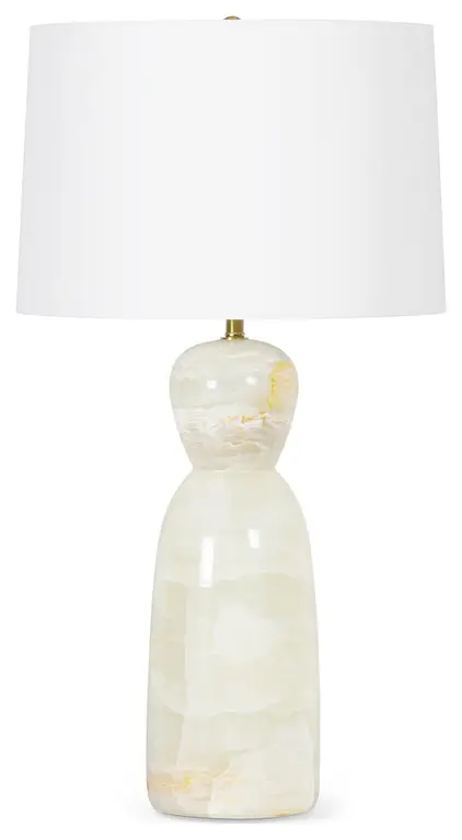 Indie Jade Table Lamp