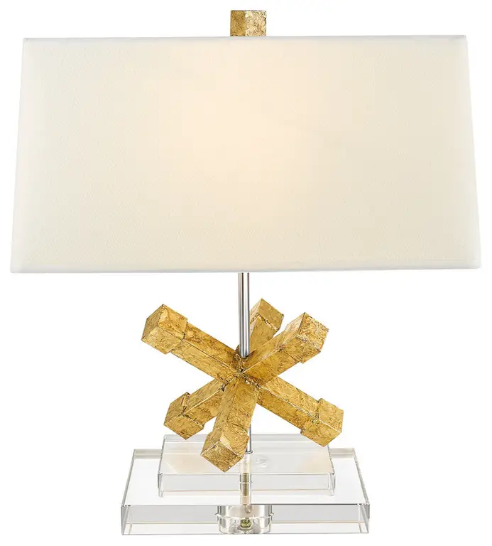 Jackson Square Table Lamp