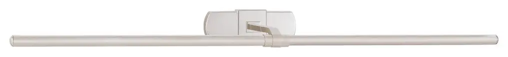 Langley Polished Nickel 40" LED Picture Light
