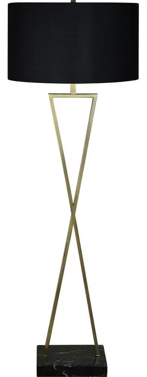 Marta Floor Lamp 20x61.25x20