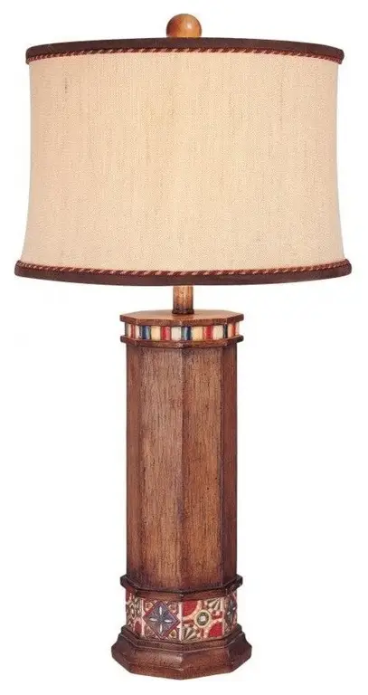 Minka Lavery 10373-0 31.05" One Light Table Lamp