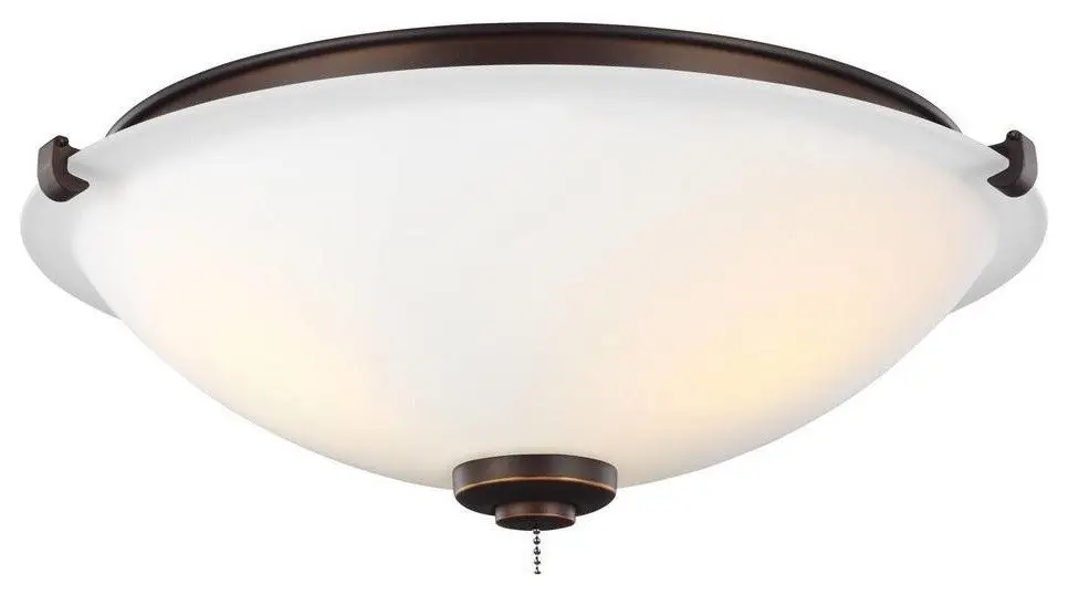 Monte Carlo Fans MC247RB Accessory - 15.75" 28.5W 3 LED Ceiling Fan Kit