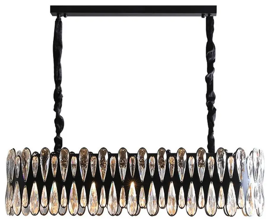 Napoli Modern Dining Room Chandelier