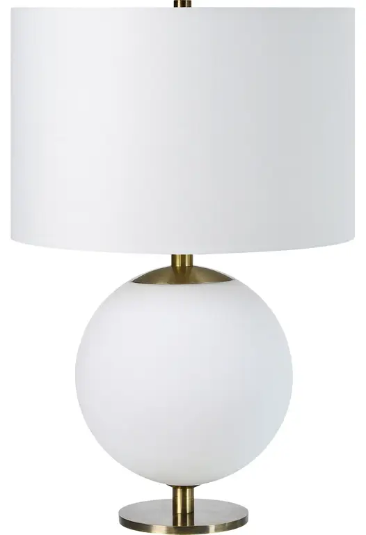 Pasca Table Lamp 15x23x15