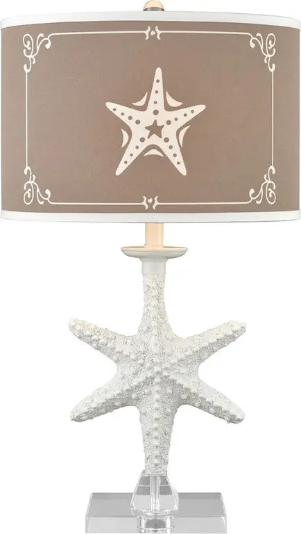 Pomeroy Beachcrest Lamp, Sand