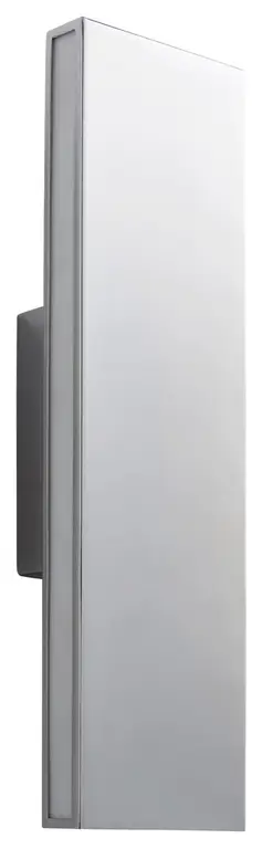 Profile Wall Sconce, Polished Chrome