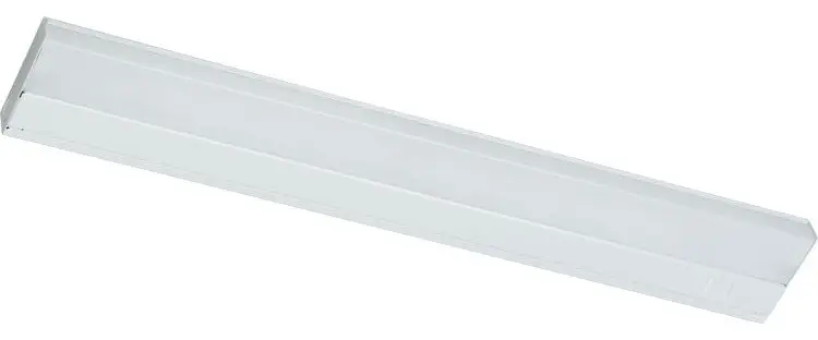 Quorum International Q85224-2 24.5" 2 Light Fluorescent Under - White / Matte