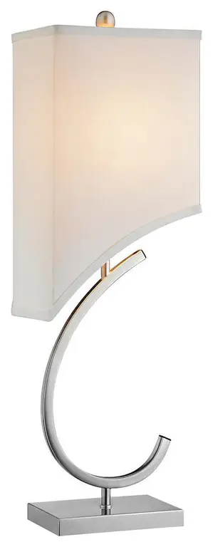 STEIN WORLD 76053 Chastain Table Lamp