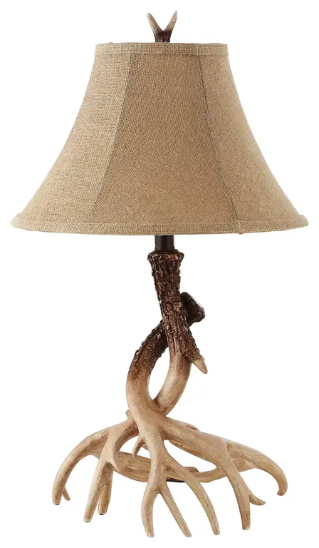 Sundance Antler Table Lamp ZMT-LIT4140A (Set of 2)