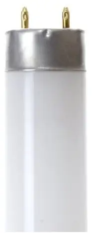 Sunlite F28T8/Sp850 28Watt T8 Linear Fluorescent Bulb Medium Bi Pin 5000K 30Pack