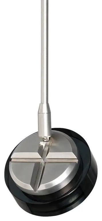 Tech Lighting FJ Brim Track Head 90 CRI, Smoke/Black, 2700K, 20-Degree, 5"