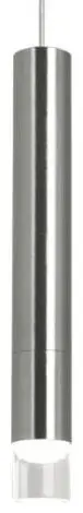 Tech Lighting MO Moxy 1-Light Pendant, Satin Nickel