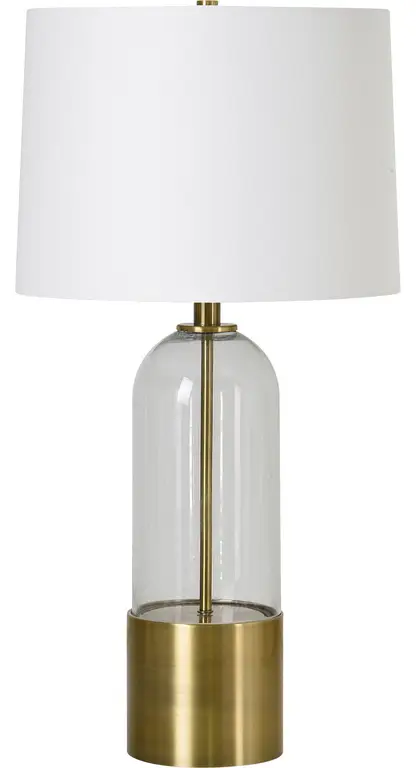Theodore Table Lamp 14x27.5x14