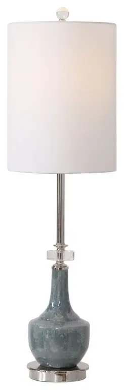 Uttermost Piers 1 Light 33" Tall Table Lamp