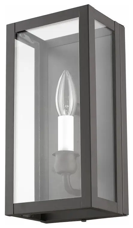 Vicar's Bridge Road, 1-Light Wall Sconce, Farmhouse Style, 5.5"W