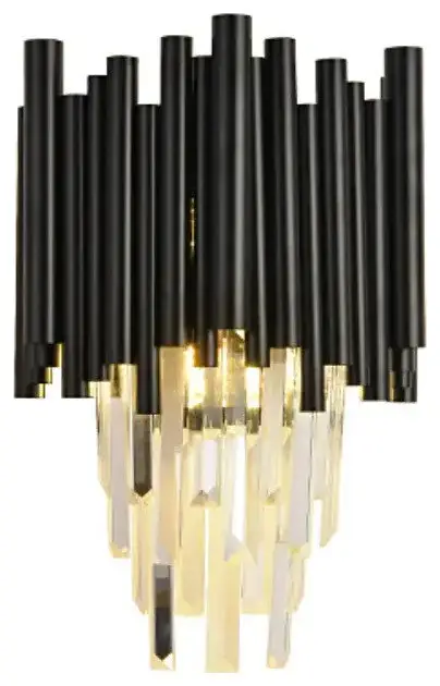 Vigo Crystal Wall Sconce