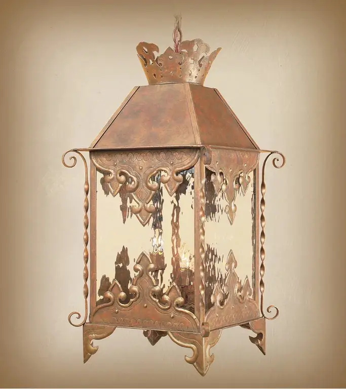Villamar Hanging Pendant