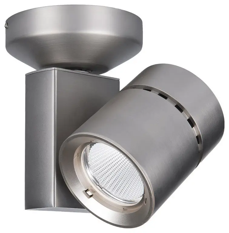 W.A.C. Lighting Exterminator II LED Spot Light MO-1023N-930-BN
